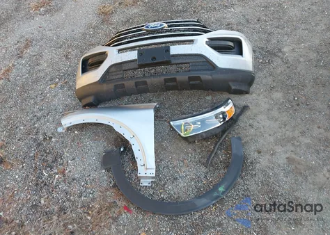 2020 Ford Explorer Xlt z USA, uszkodzony, nr VIN 1FMSK8DH0LGC87851